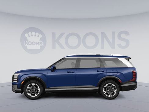 Certified 2026 Hyundai Palisade Limited AWD/4WD image 2
