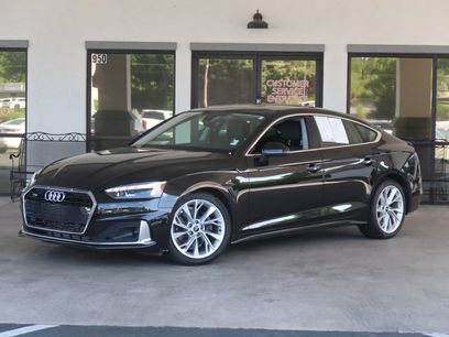 Used 2022 Audi A5 2.0T Premium Plus