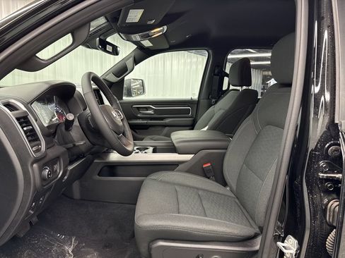 New 2026 RAM 1500 Lone Star RWD image 16