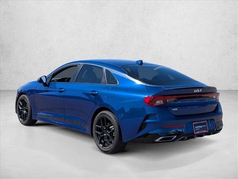 Used 2024 Kia K5 GT-Line w/ GT-Line Premium Package FWD image 8