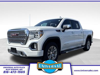 Used 2021 GMC Sierra 1500 Denali w/ Driver Alert Package II