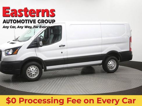 Used 2021 Ford Transit 150 Low Roof AWD image 58
