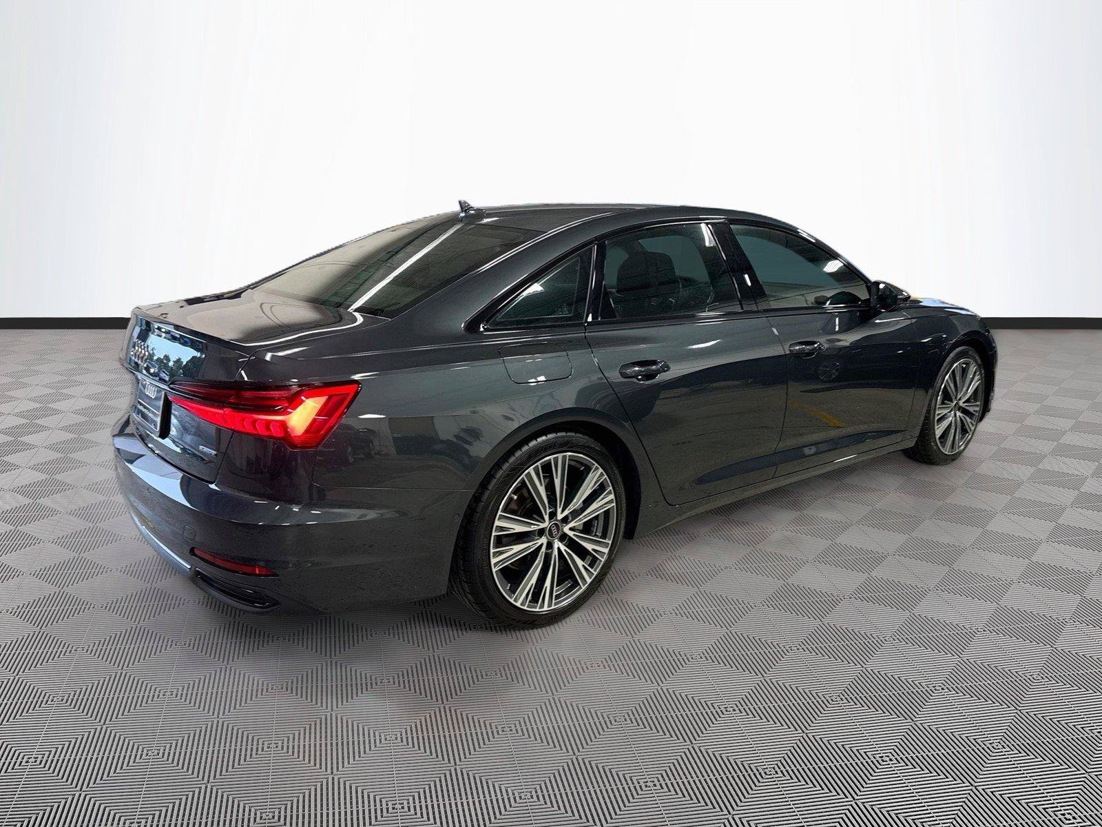 Used 2023 Audi A6 Premium Plus w/ Premium Plus Package AWD/4WD image 7