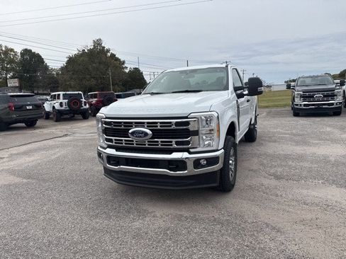 New 2025 Ford F350 XLT AWD/4WD image 34
