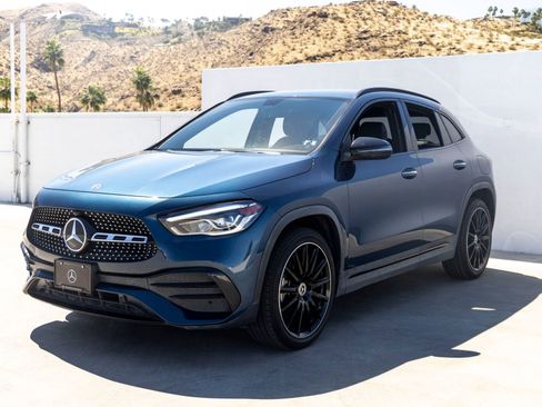 Used 2021 Mercedes-Benz GLA 250 image 10