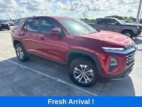 Used 2026 Chevrolet Equinox LT FWD image 12