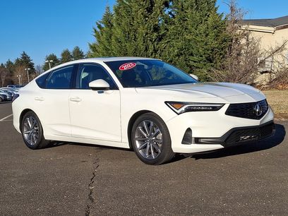 Used 2023 Acura Integra