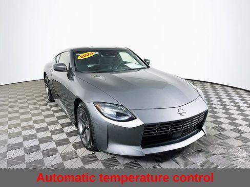 Certified 2024 Nissan Z Sport w/ Floor Mat Package image 3