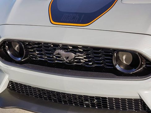 Used 2022 Ford Mustang Mach 1 w/ Equipment Group 700A image 5