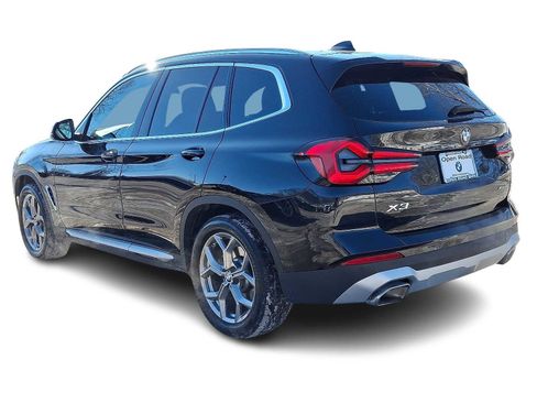 Used 2024 BMW X3 xDrive30i w/ Convenience Package image 4