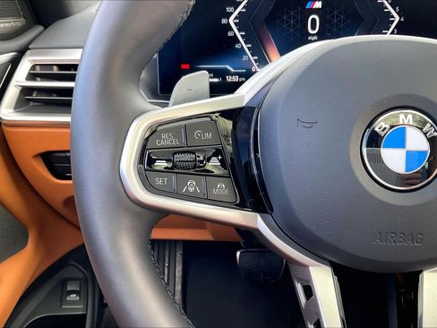 Certified 2025 BMW 430i xDrive Coupe w/ M Sport Package image 23