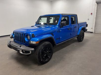 Used 2021 Jeep Gladiator Sport