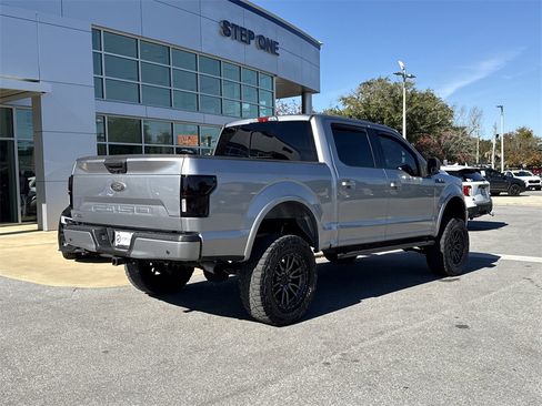 Used 2020 Ford F150 XLT w/ Equipment Group 302A Luxury image 8