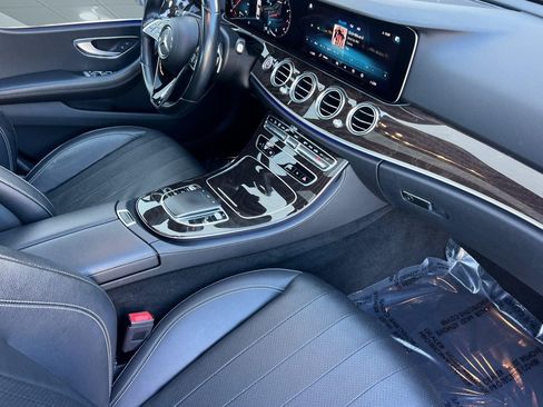 Used 2021 Mercedes-Benz E 350 Sedan image 34