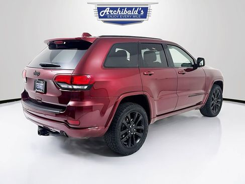 Used 2020 Jeep Grand Cherokee Altitude image 6