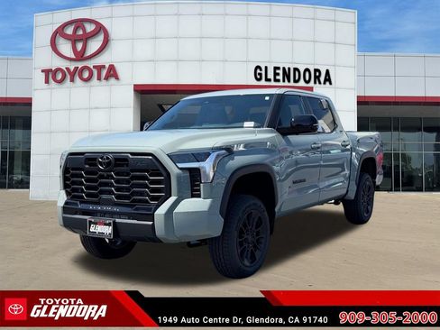 New 2026 Toyota Tundra Limited AWD/4WD image 4