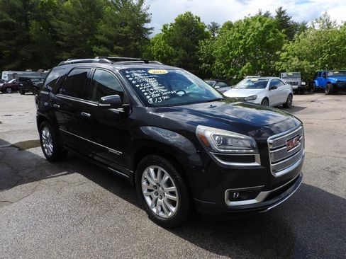 Used 2015 GMC Acadia Denali AWD/4WD image 20