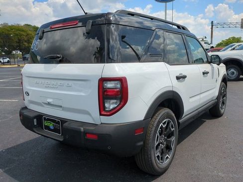 New 2026 Ford Bronco Sport Outer Banks w/ Outer Banks Tech Package+ image 5