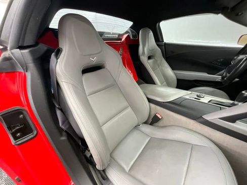 Used 2016 Chevrolet Corvette Stingray Convertible w/ 3LT Preferred Equipment Group RWD image 11