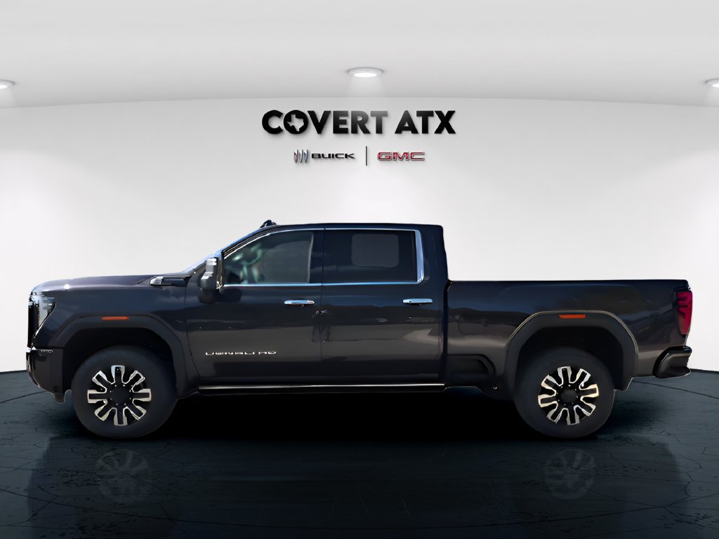 New 2026 GMC Sierra 2500 Denali Ultimate AWD/4WD image 5