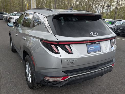 Certified 2023 Hyundai Tucson SEL AWD/4WD image 7