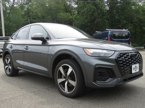 Used 2022 Audi Q5 2.0T Premium Plus AWD/4WD image 3