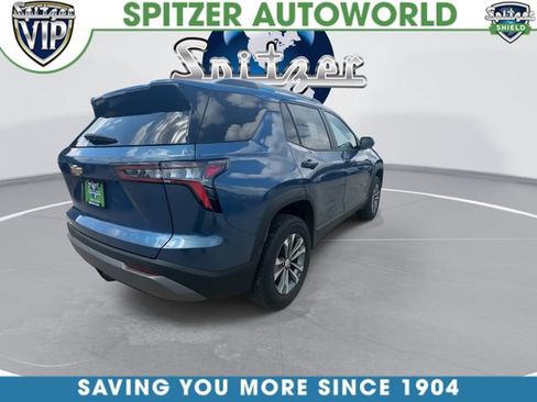 Used 2025 Chevrolet Equinox LT w/ Convenience Package II FWD image 9