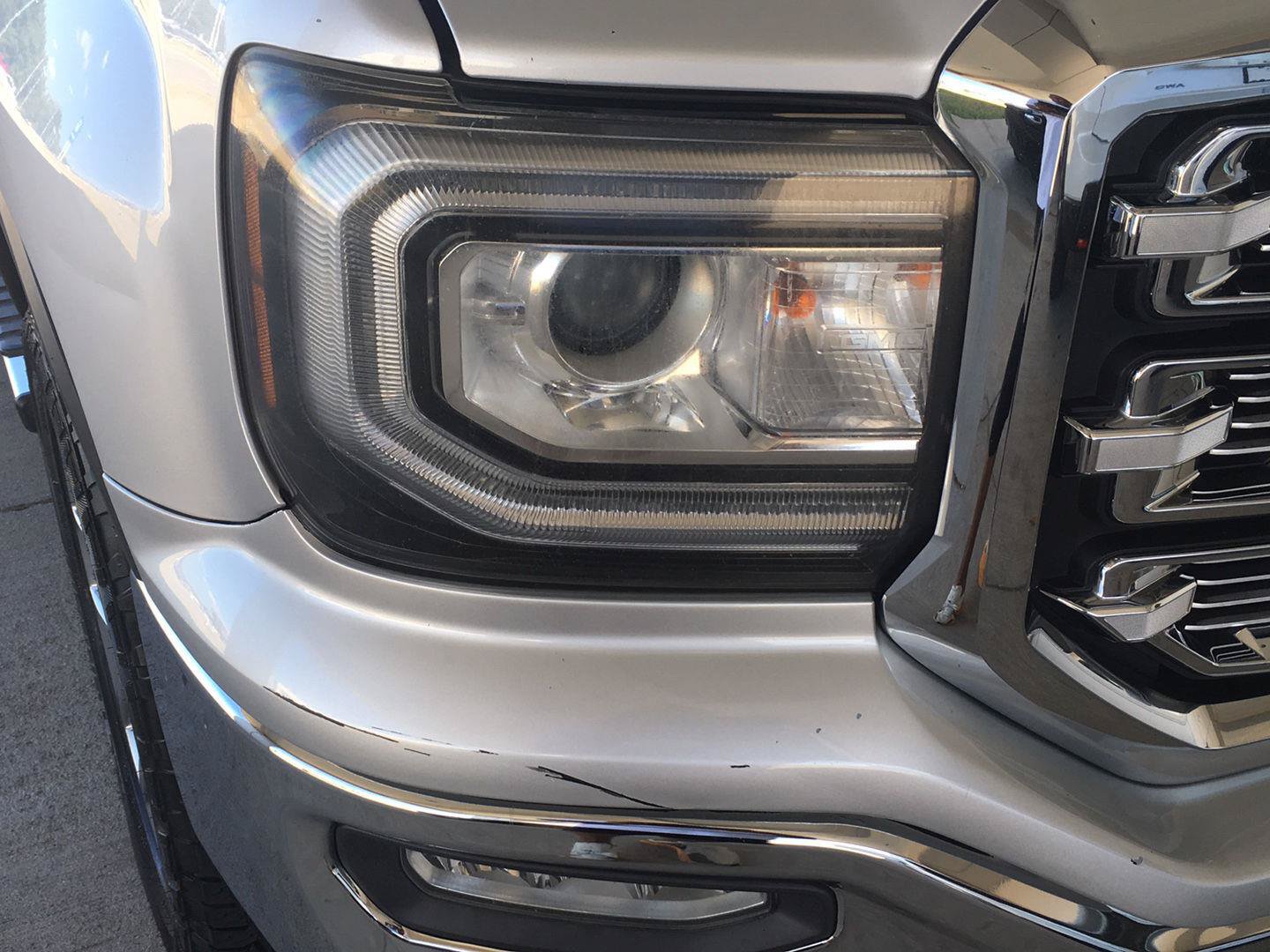 Used 2018 GMC Sierra 1500 SLT w/ SLT Premium Package RWD image 44