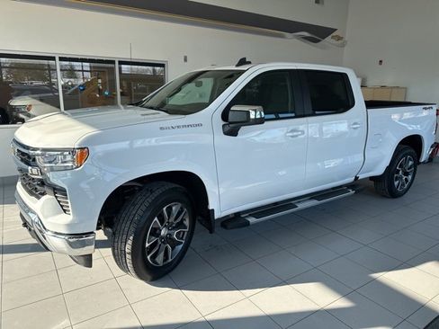 Used 2024 Chevrolet Silverado 1500 LT w/ All Star Edition Plus image 3