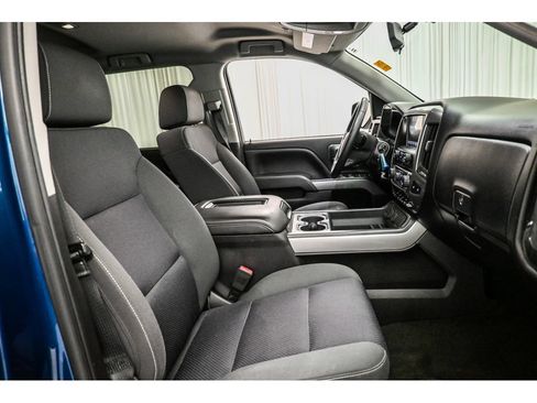 Used 2018 Chevrolet Silverado 1500 LT w/ All Star Edition AWD/4WD image 18