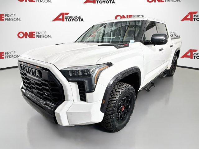 Used 2024 Toyota Tundra TRD Pro AWD/4WD image 4