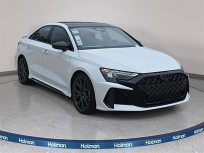 New 2026 Audi RS 3