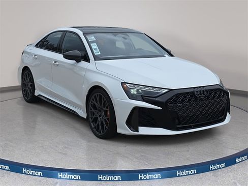 New 2026 Audi RS 3 image 1