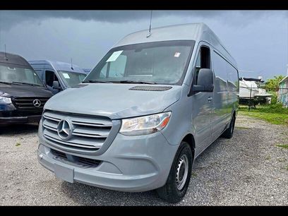 Used 2019 Mercedes-Benz Sprinter 170