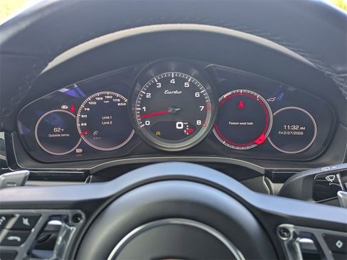 Used 2021 Porsche Cayenne Turbo AWD/4WD image 26