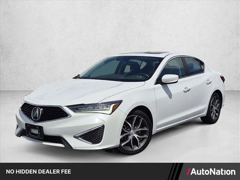 Used 2019 Acura ILX FWD image 1