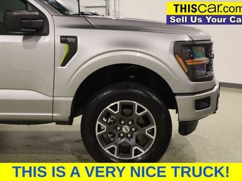 Used 2024 Ford F150 STX AWD/4WD image 10
