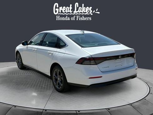 Used 2023 Honda Accord EX image 3