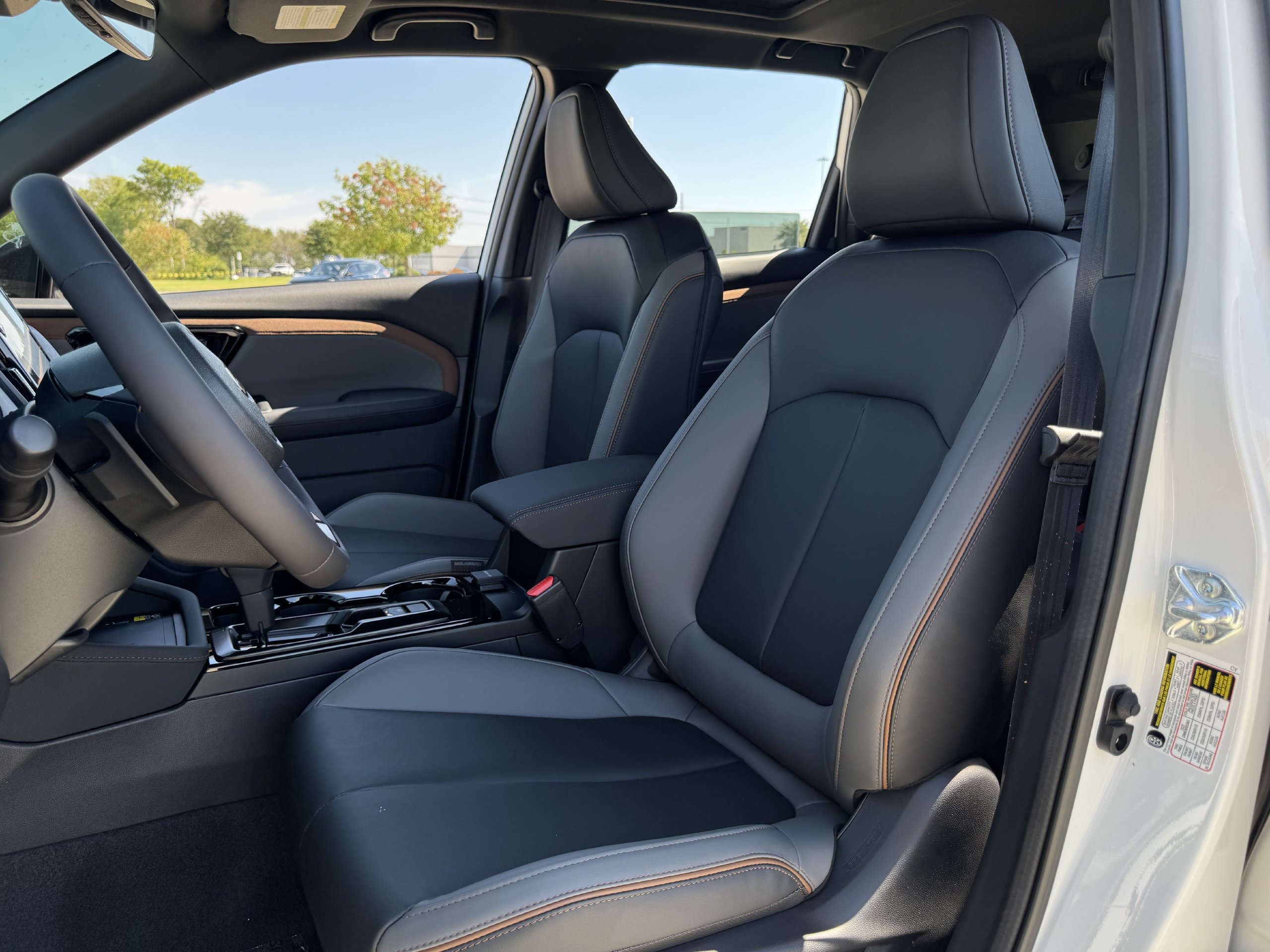 New 2026 Subaru Forester Touring AWD/4WD image 22