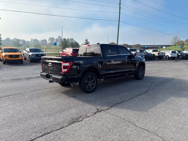 Used 2023 Ford F150 Lariat w/ Equipment Group 502A High AWD/4WD image 43