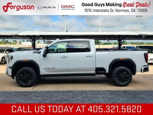 New 2026 GMC Sierra 2500 AT4 w/ AT4 Premium Plus Package AWD/4WD image 6