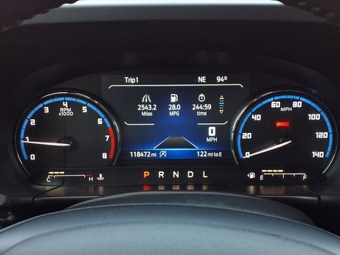 Used 2022 Ford Bronco Sport Outer Banks w/ Tech Package image 21