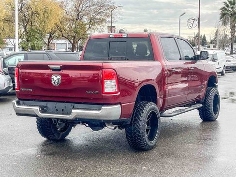 Used 2019 RAM 1500 Big Horn image 4