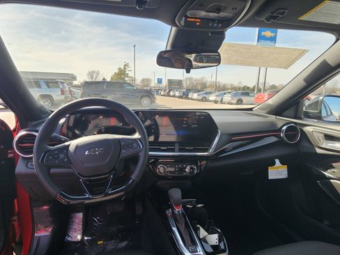 New 2026 Chevrolet Trax RS image 15