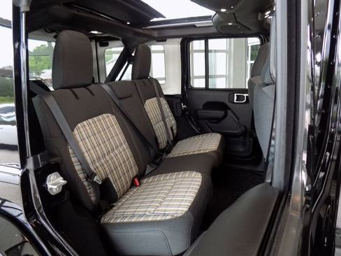 New 2026 Jeep Wrangler Unlimited Sport AWD/4WD image 26