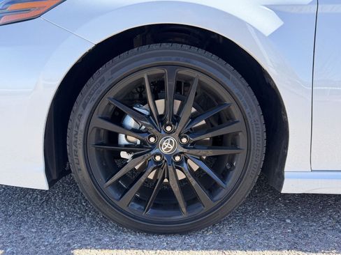 Used 2023 Toyota Camry XSE w/ Navigation Package FWD image 37