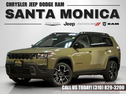 New 2026 Jeep Cherokee Overland w/ Advanced Pro Tech Group