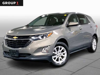 Used 2019 Chevrolet Equinox LT