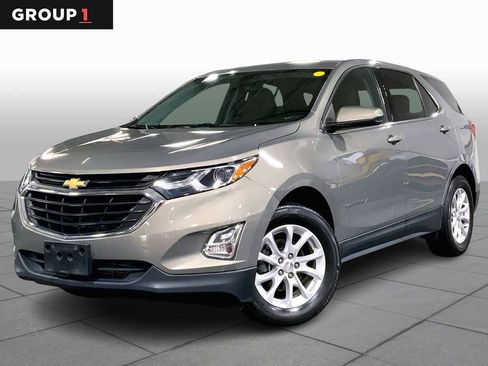 Used 2019 Chevrolet Equinox LT image 1
