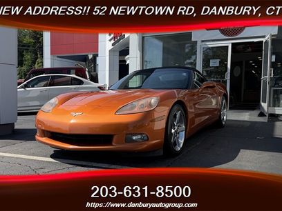 Used 2007 Chevrolet Corvette Convertible w/ Preferred Equipment Group